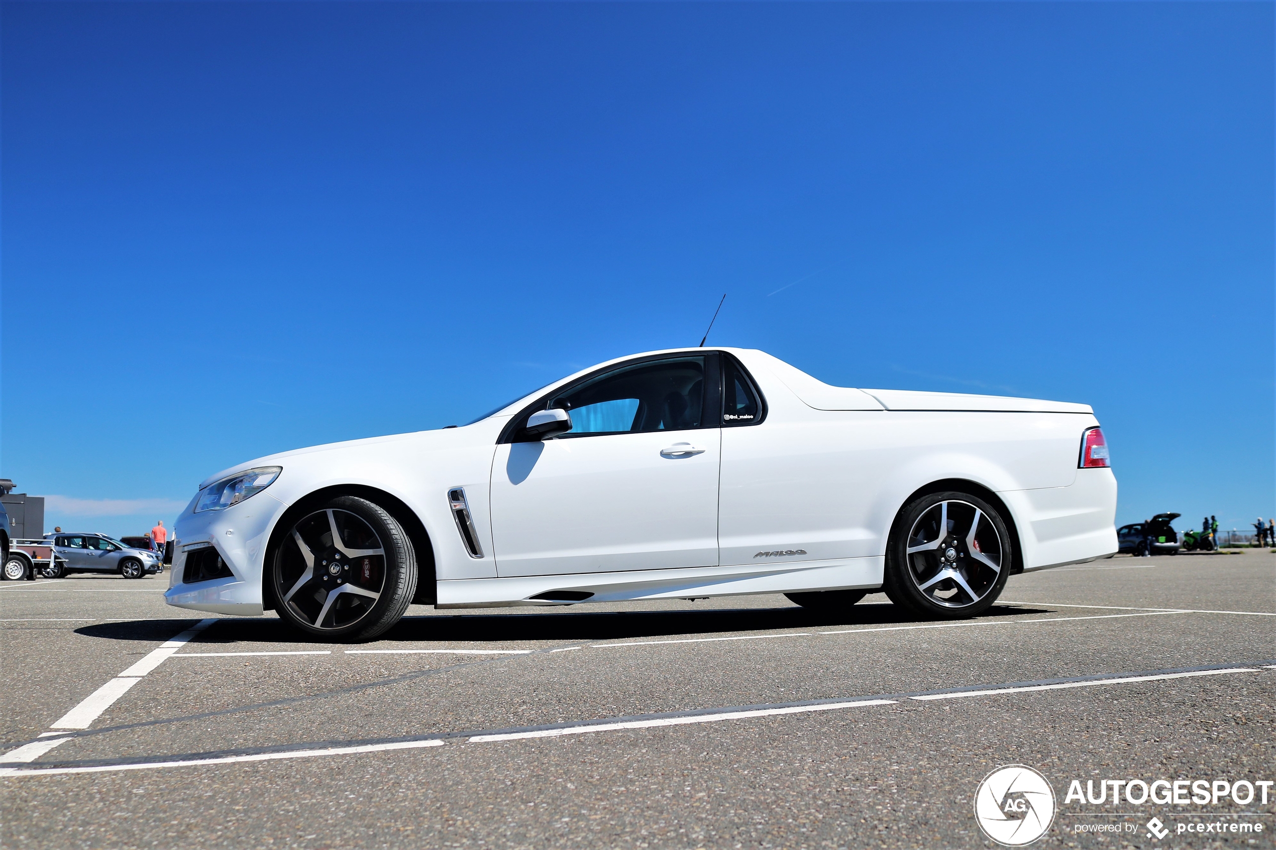 Holden HSV Gen-F Maloo R8 Walkinshaw Performance W375