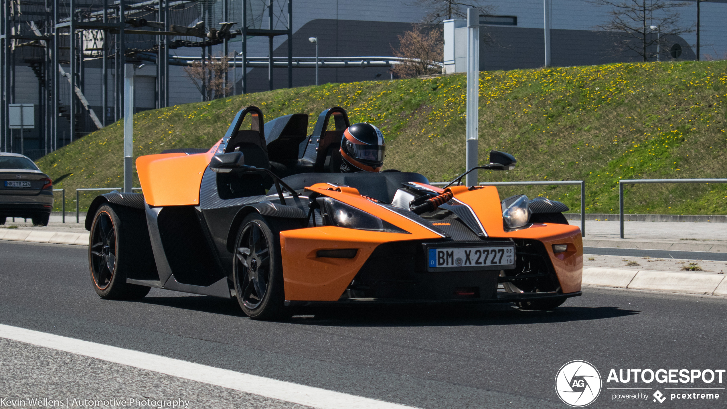 KTM X-Bow