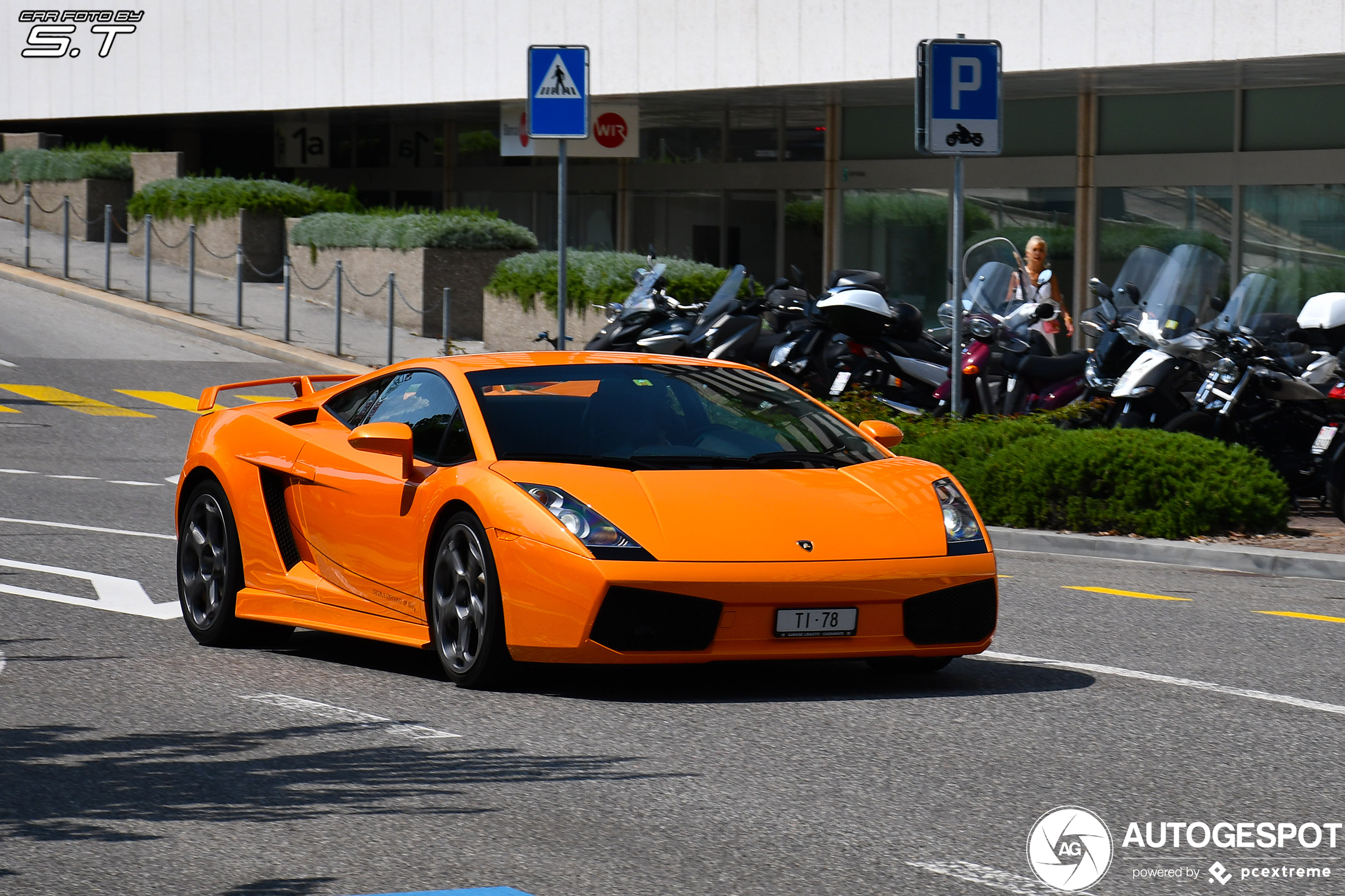 Lamborghini Gallardo