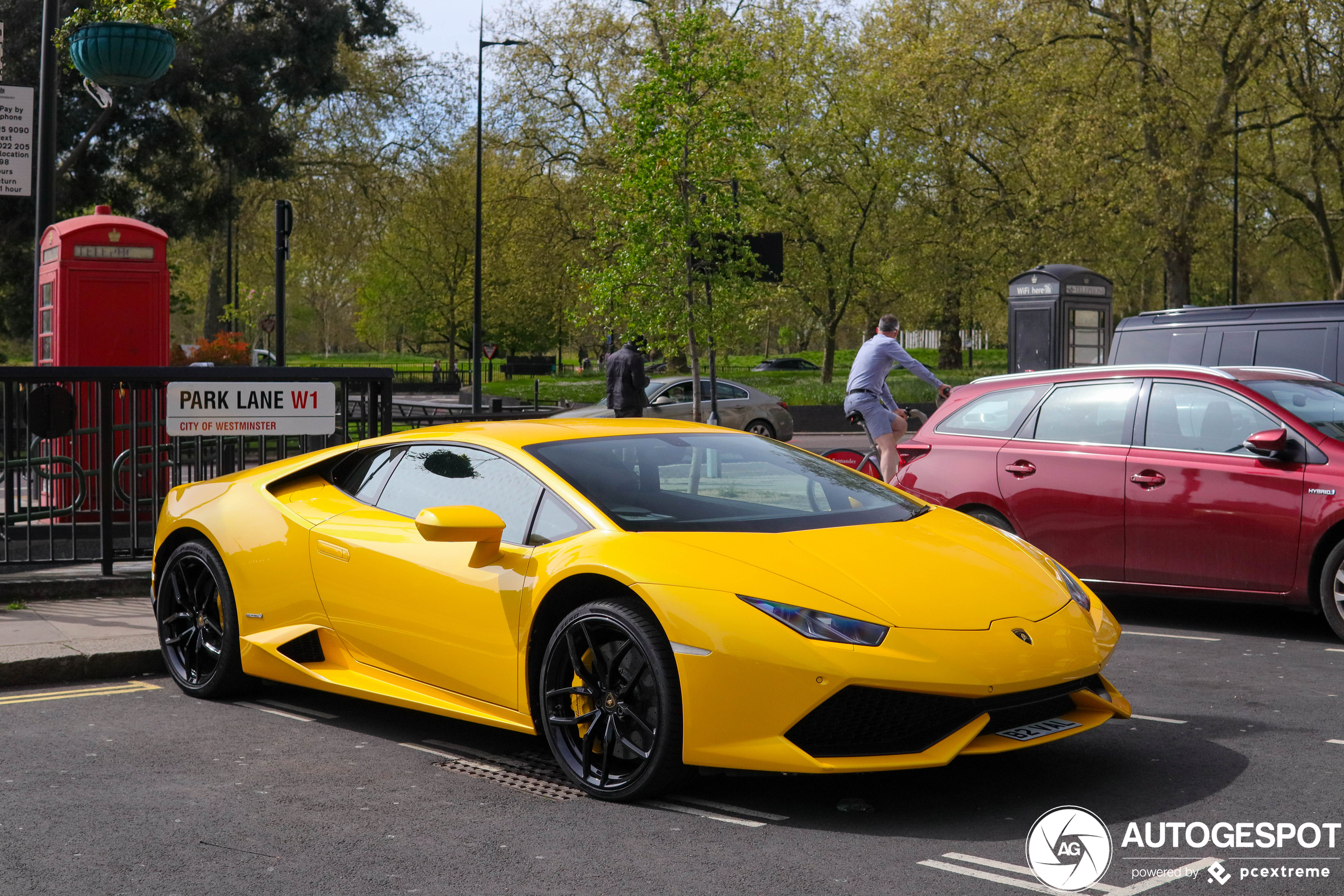 Lamborghini Huracán LP610-4