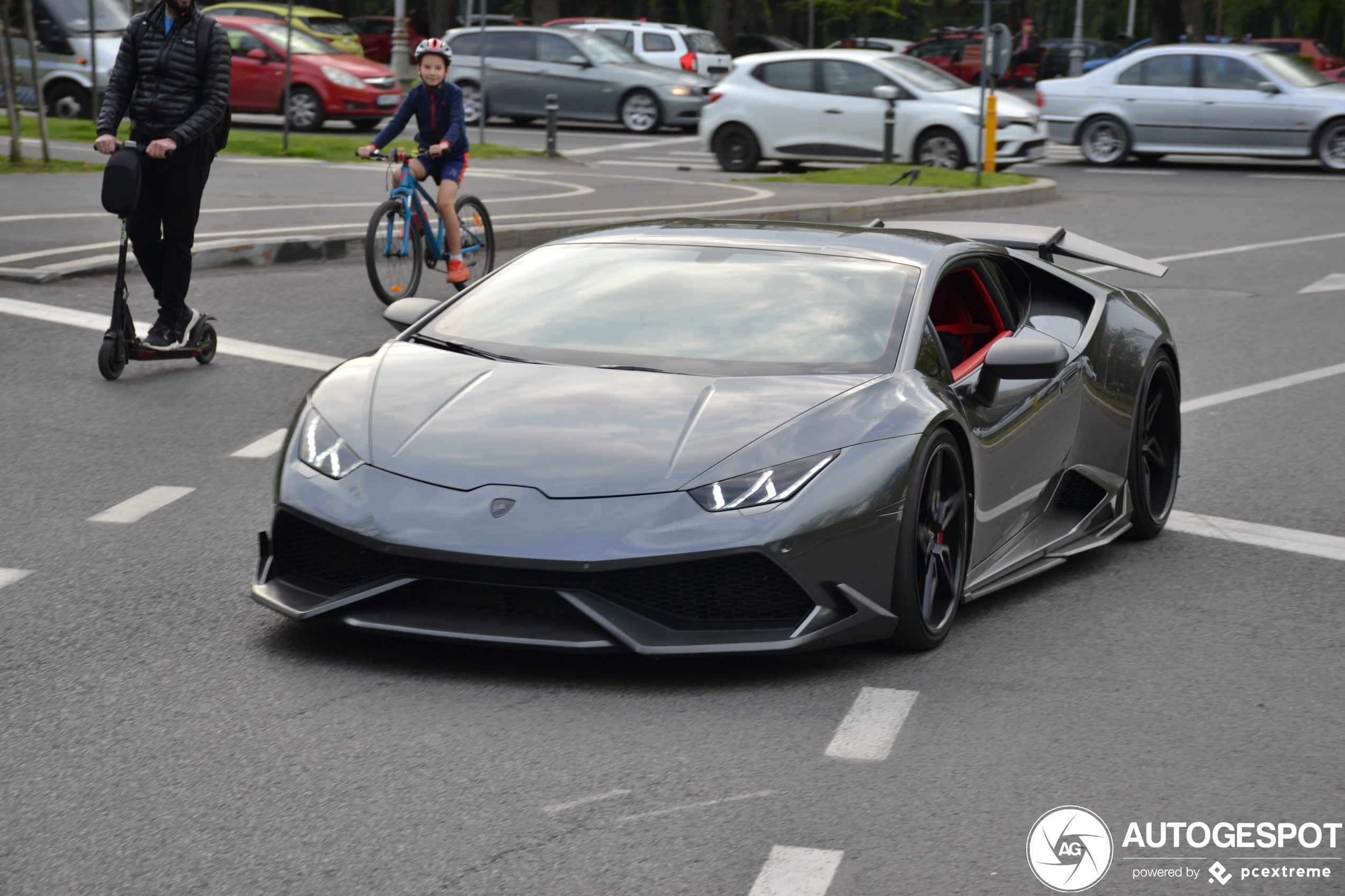 Lamborghini Huracán LP610-4 Zacoe Performance