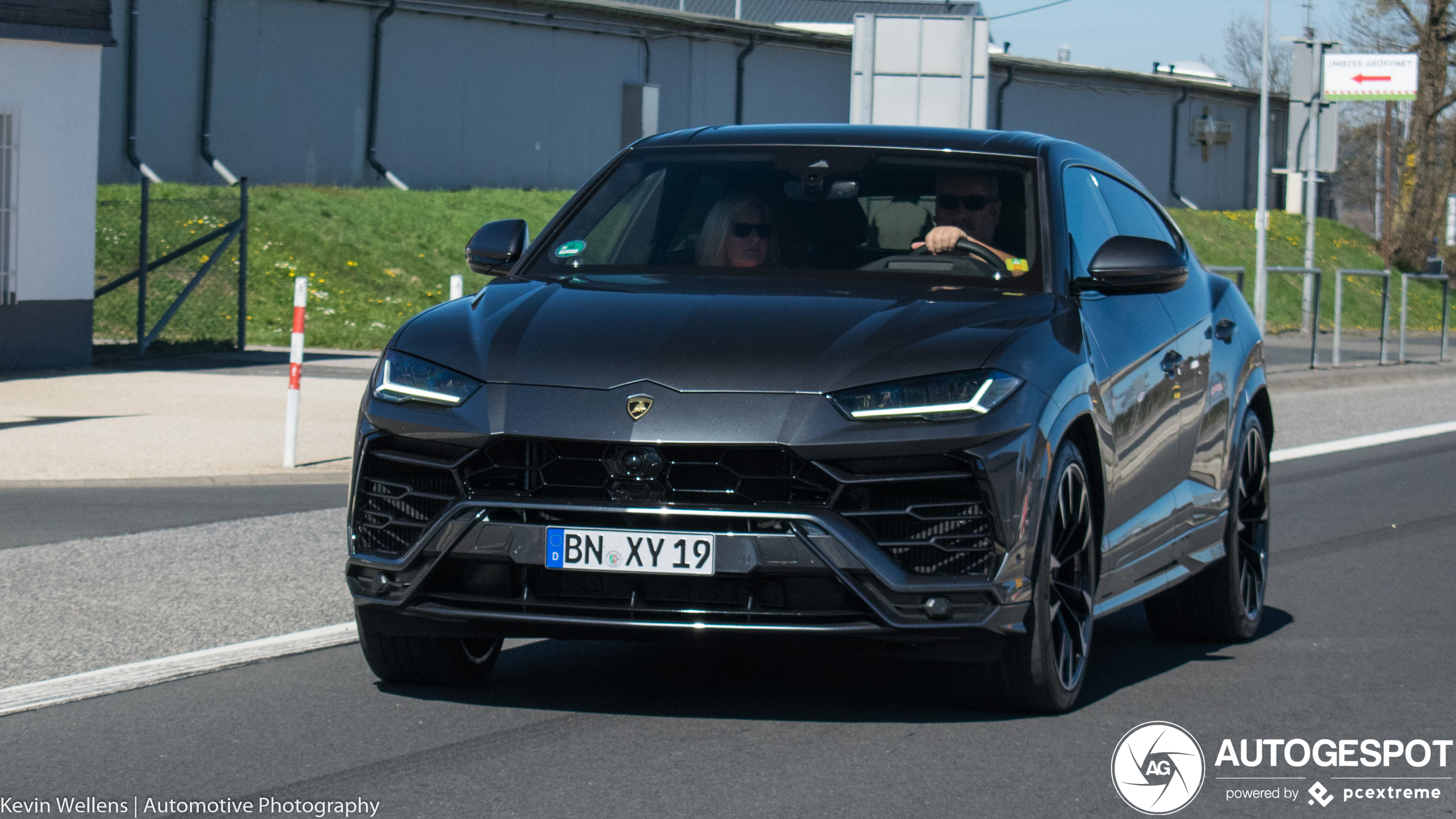 Lamborghini Urus