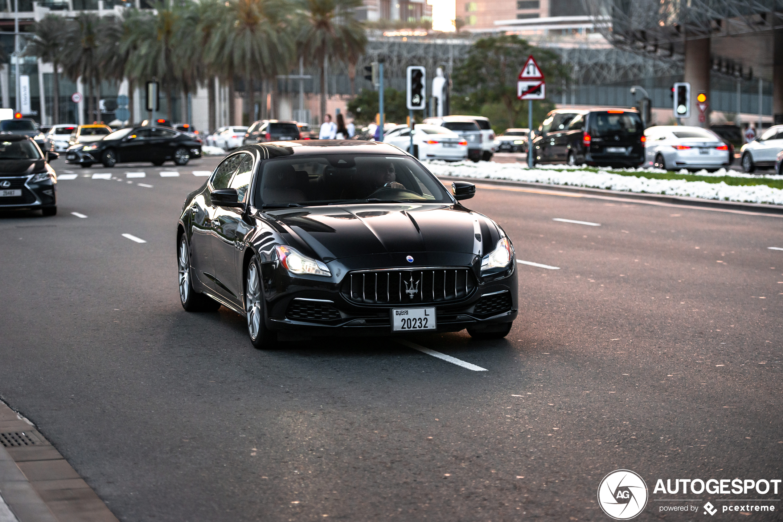 Maserati Quattroporte Diesel GranLusso