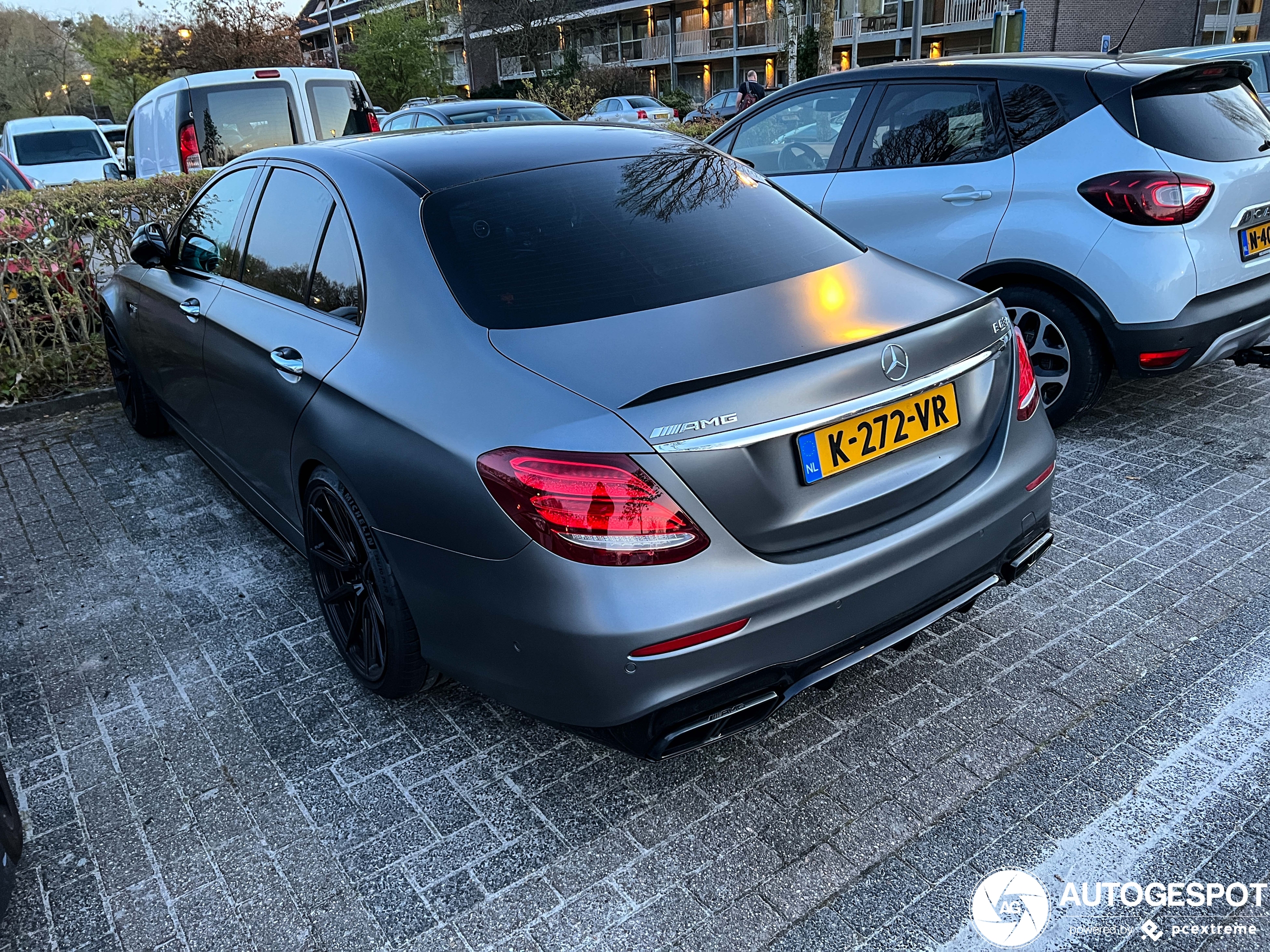 Mercedes-AMG E 63 S W213