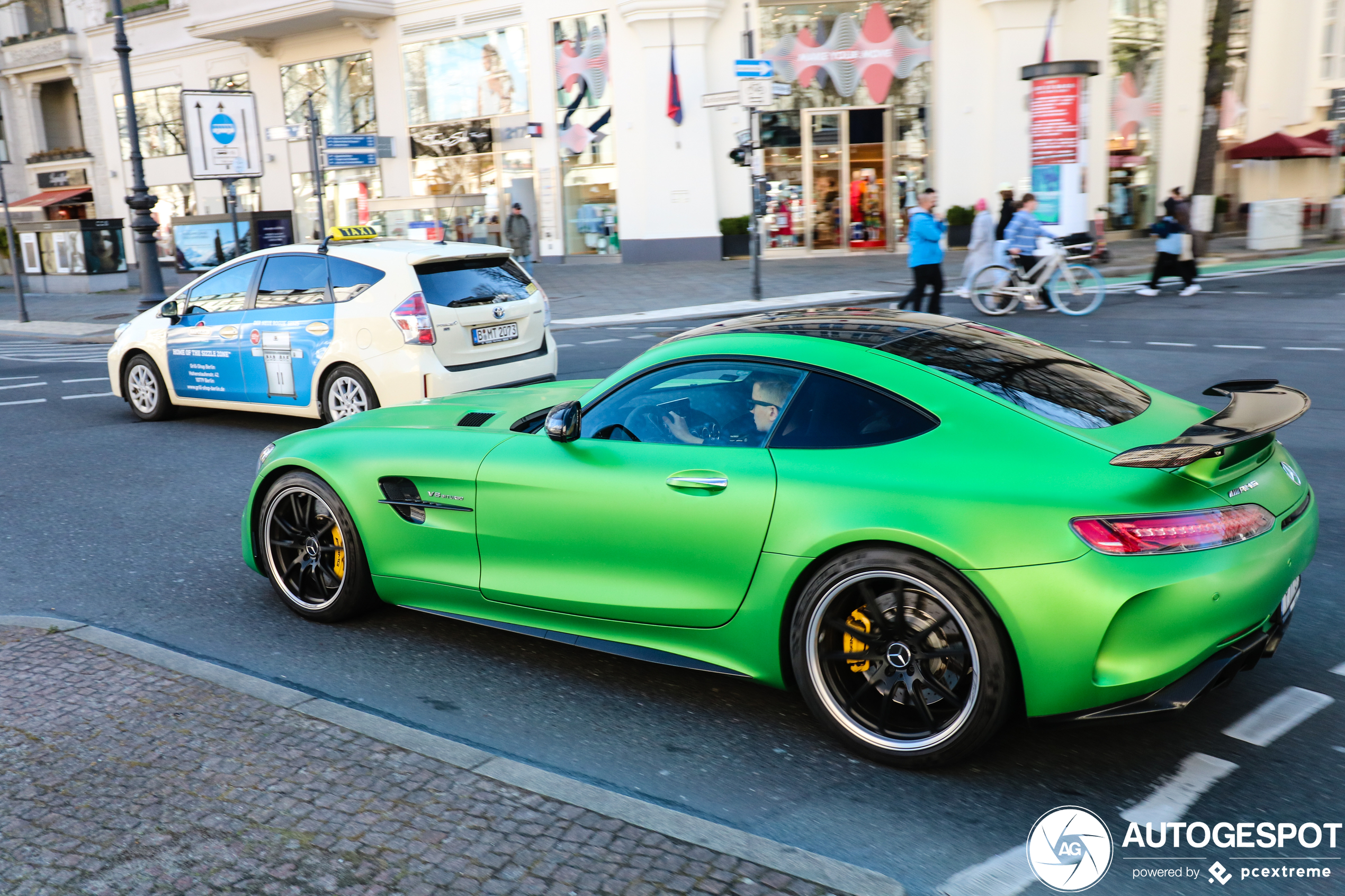 Mercedes-AMG GT R C190