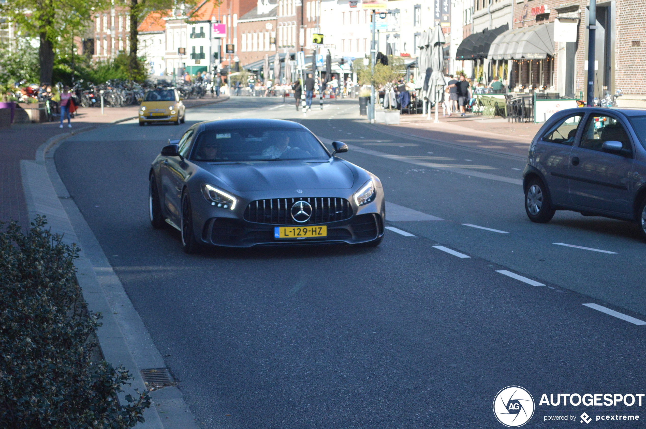 Mercedes-AMG GT R C190