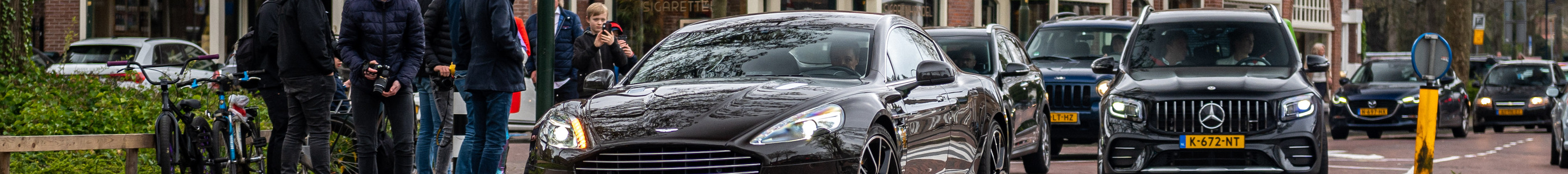 Aston Martin Rapide S