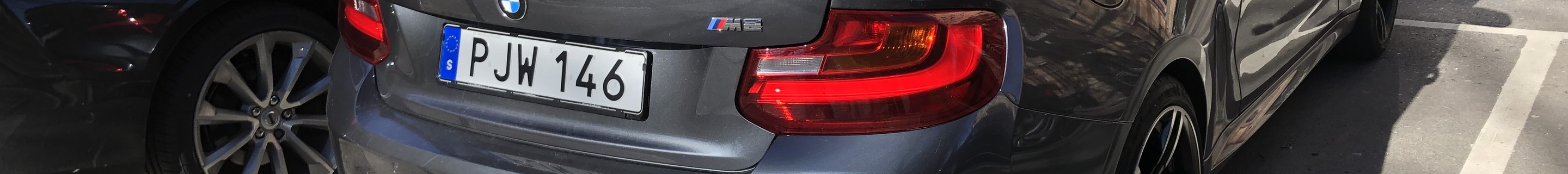 BMW M2 Coupé F87