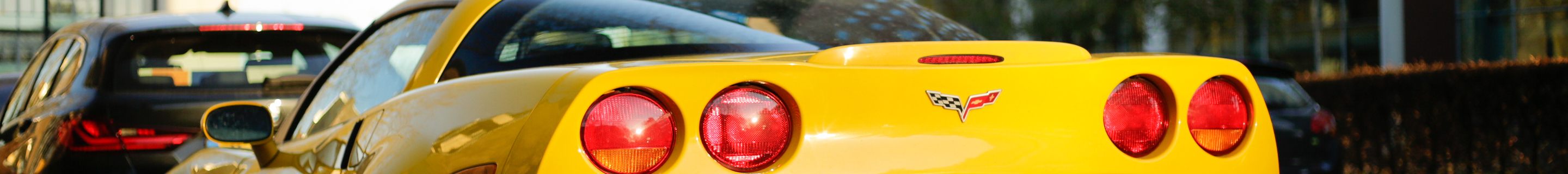 Chevrolet Corvette C6 Z06