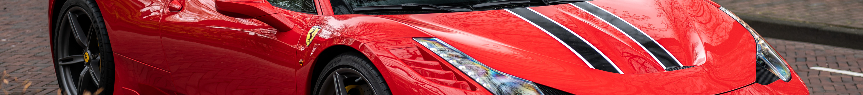 Ferrari 458 Speciale