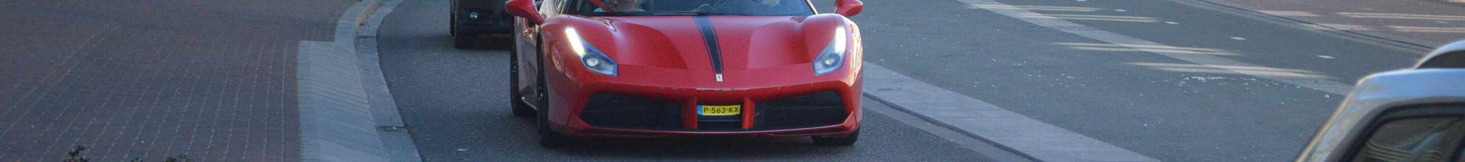 Ferrari 488 Spider