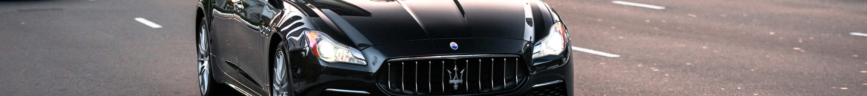 Maserati Quattroporte Diesel GranLusso