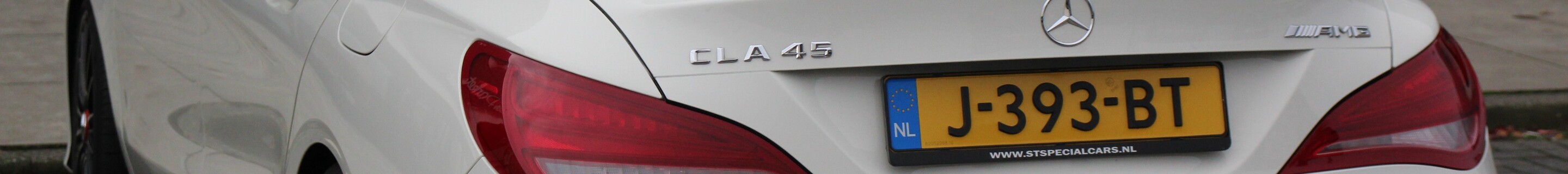 Mercedes-Benz CLA 45 AMG C117