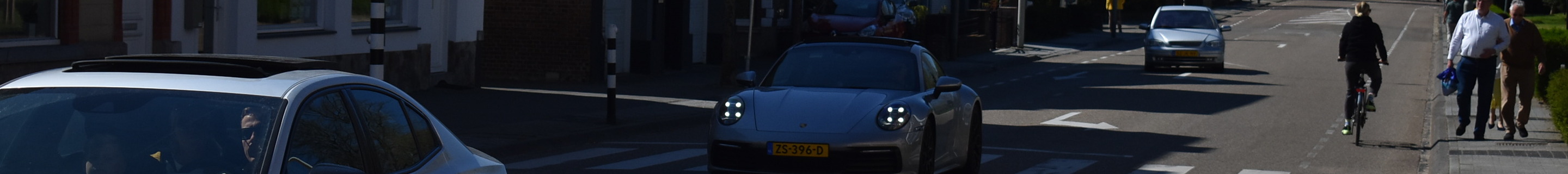 Porsche 992 Carrera S