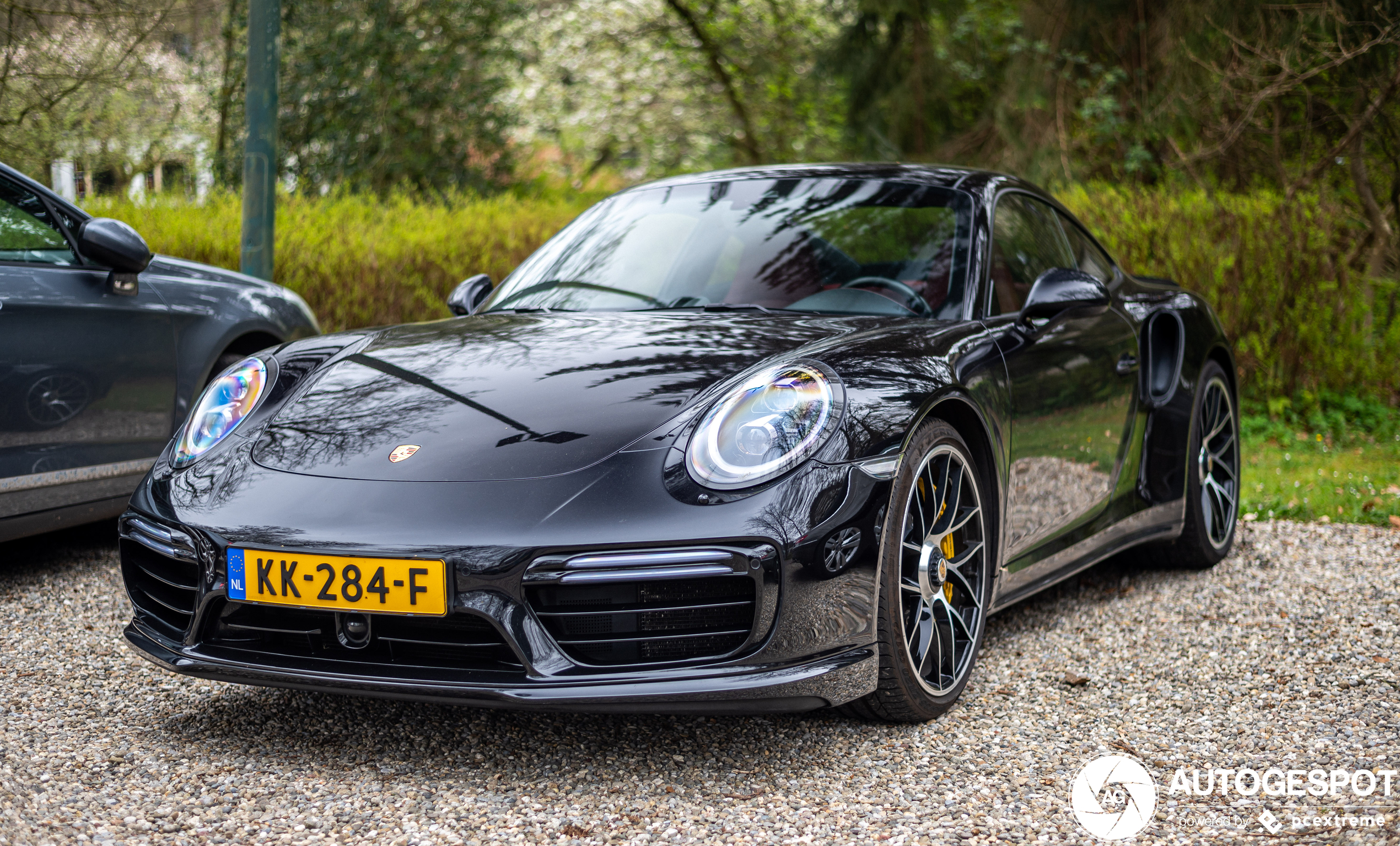 Porsche 991 Turbo S MkII