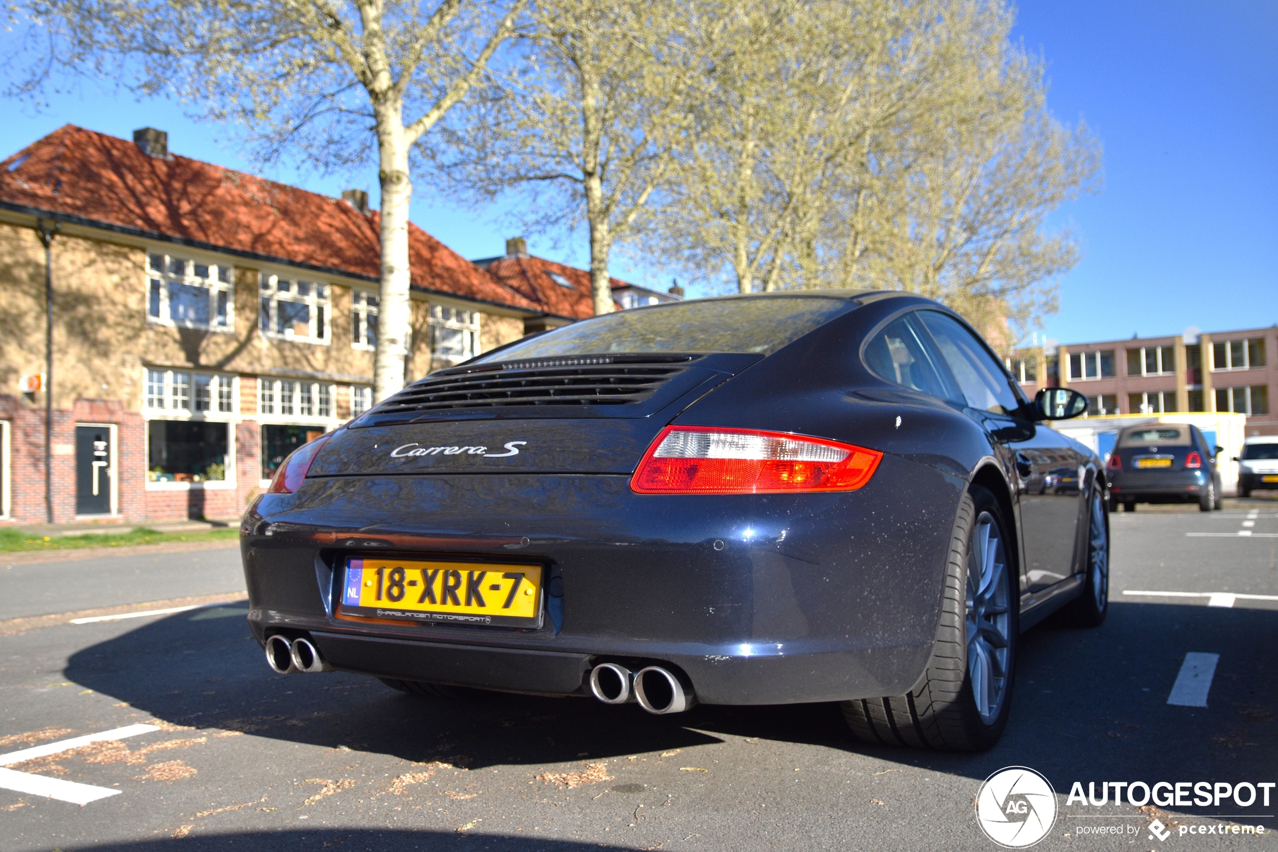 Porsche 997 Carrera S MkI