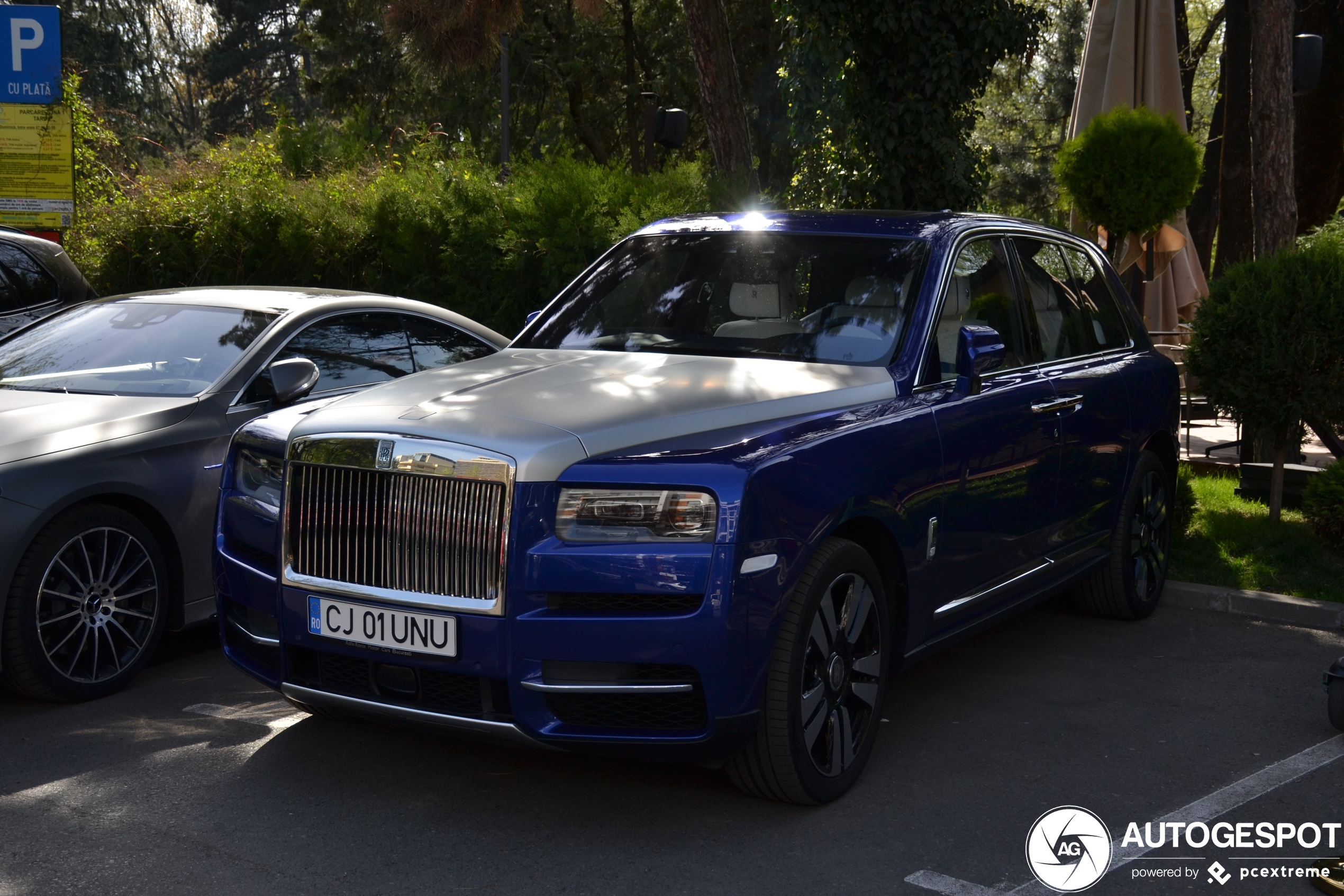 Rolls-Royce Cullinan