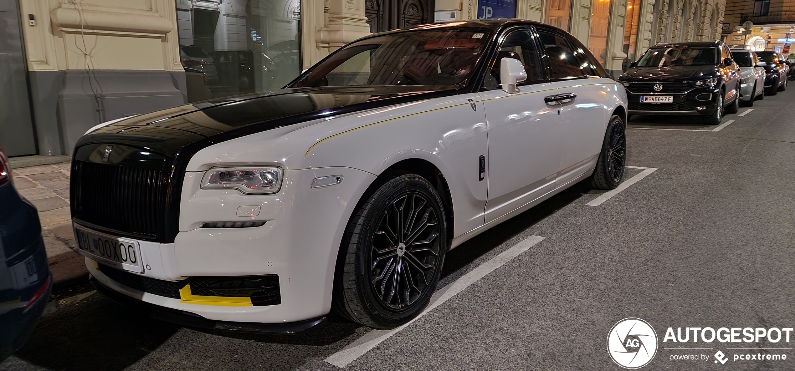 Rolls-Royce Ghost Series II