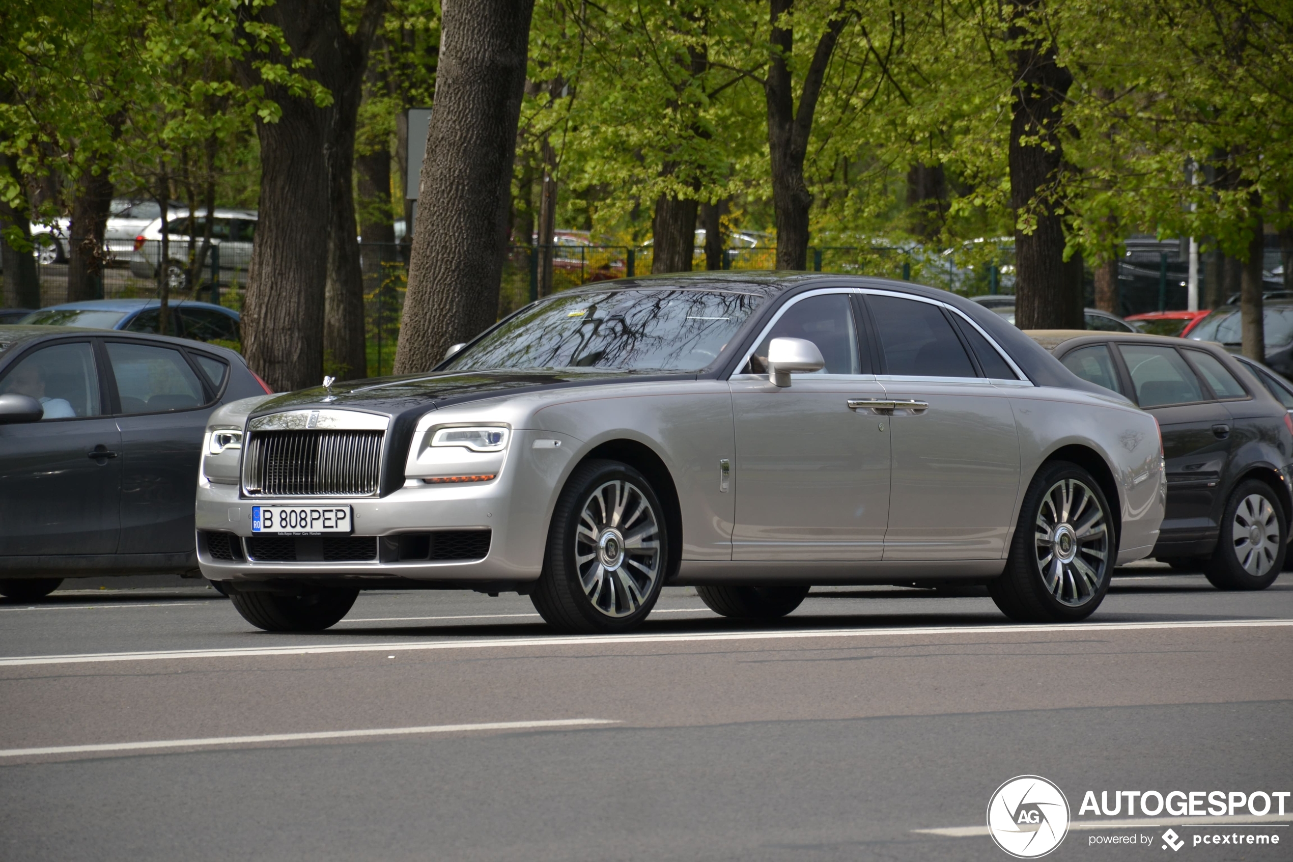 Rolls-Royce Ghost Series II