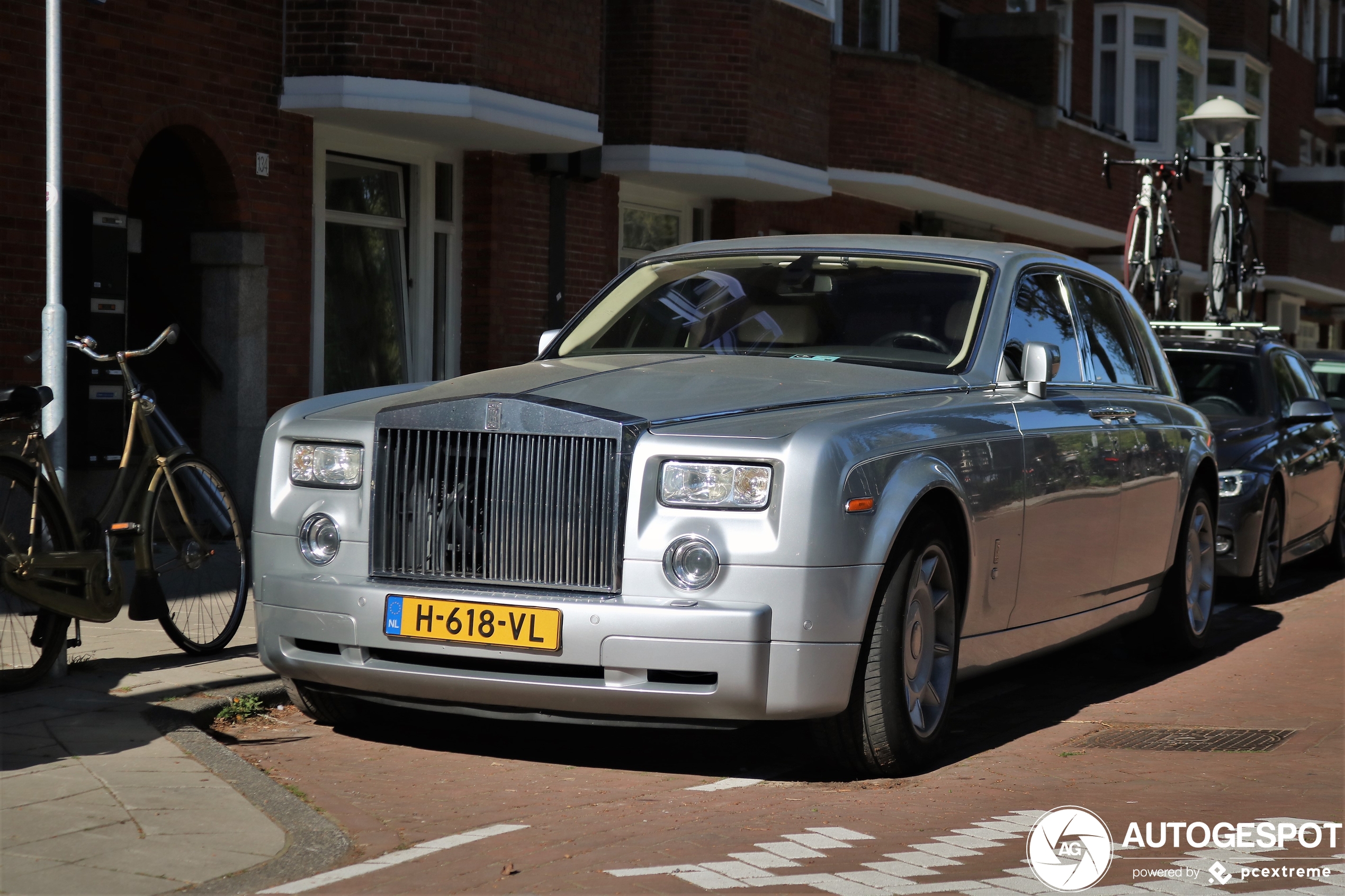 Rolls-Royce Phantom