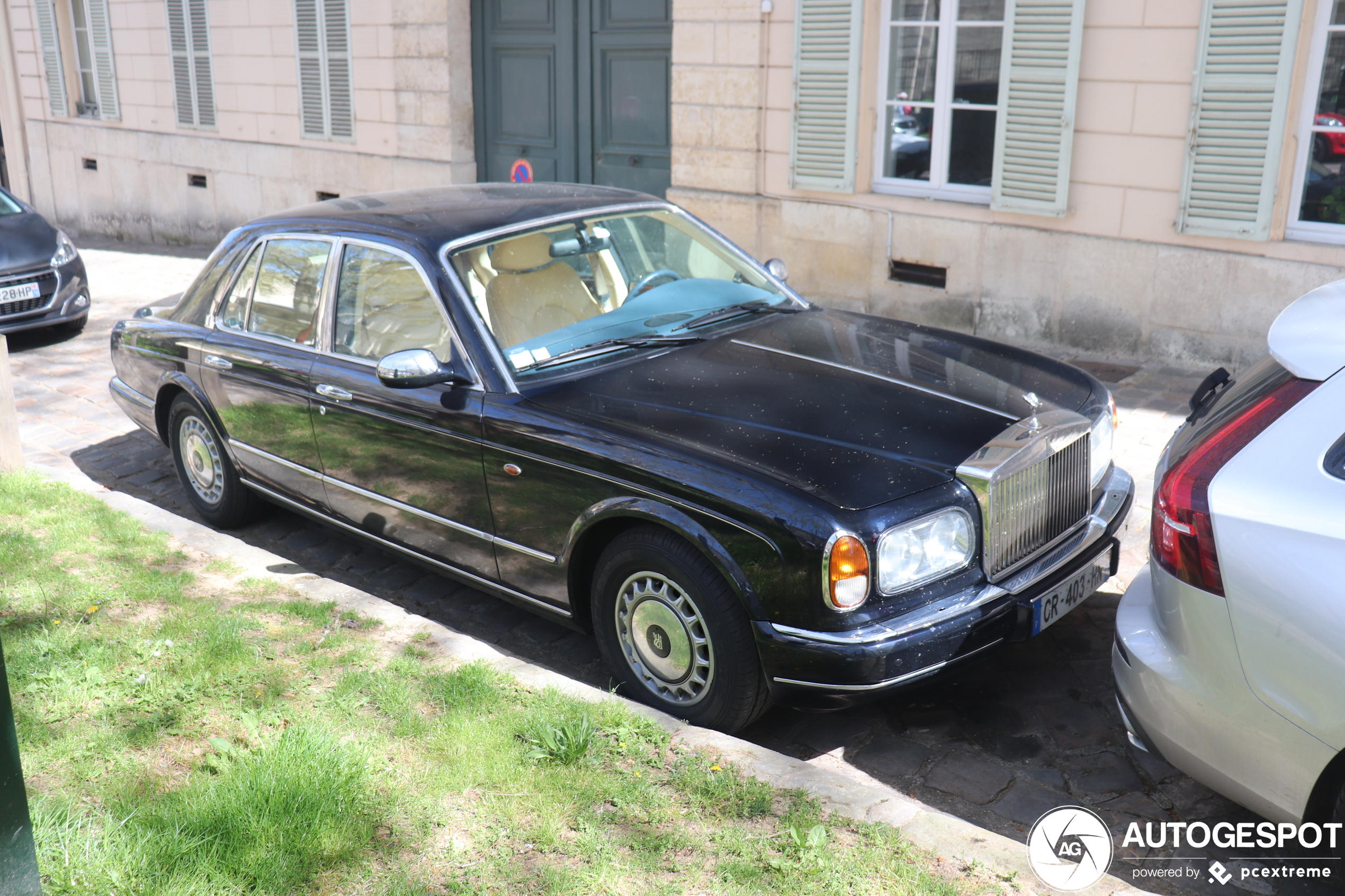 Rolls-Royce Silver Seraph