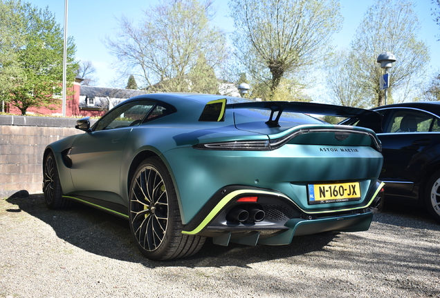 Aston Martin V8 Vantage Formula 1 Edition