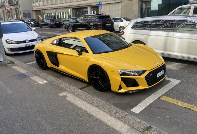 Audi R8 V10 Performance 2019