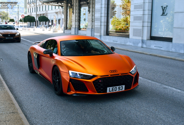 Audi R8 V10 Performance 2019