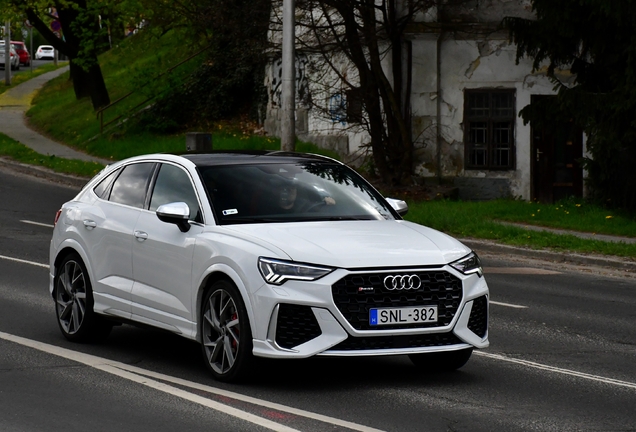 Audi RS Q3 Sportback 2020