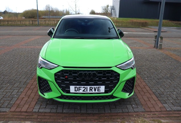 Audi RS Q3 Sportback 2020