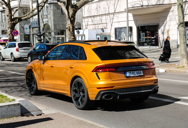 Audi RS Q8