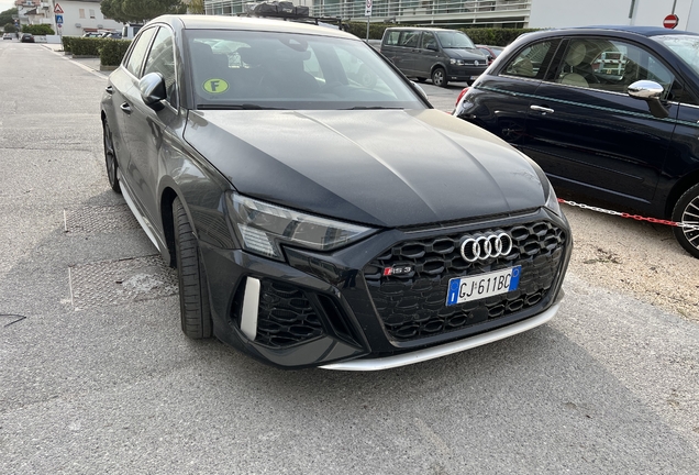 Audi RS3 Sportback 8Y