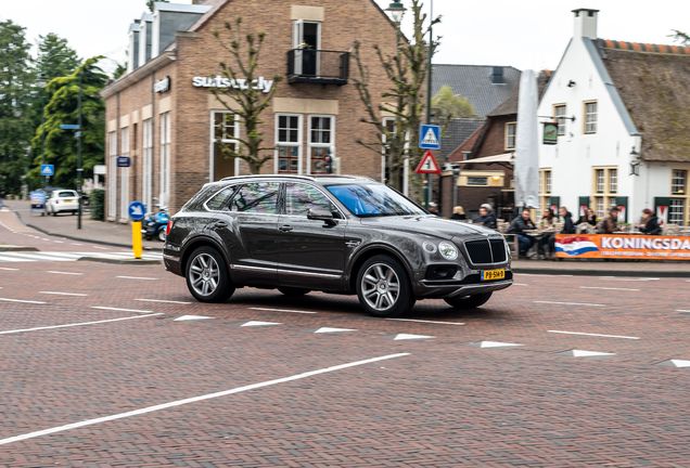 Bentley Bentayga Diesel