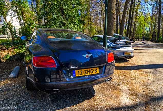 Bentley Continental GT V8