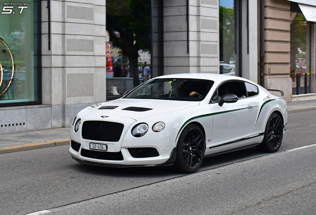 Bentley Continental GT3-R