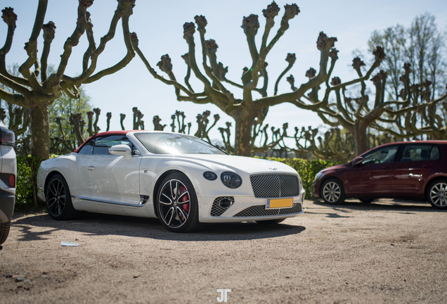 Bentley Continental GTC 2019 First Edition