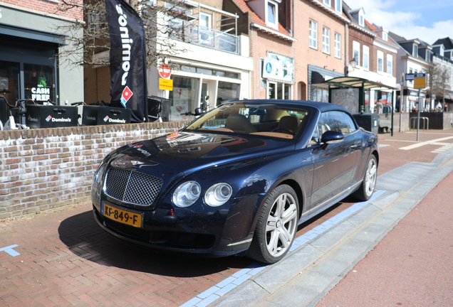 Bentley Continental GTC