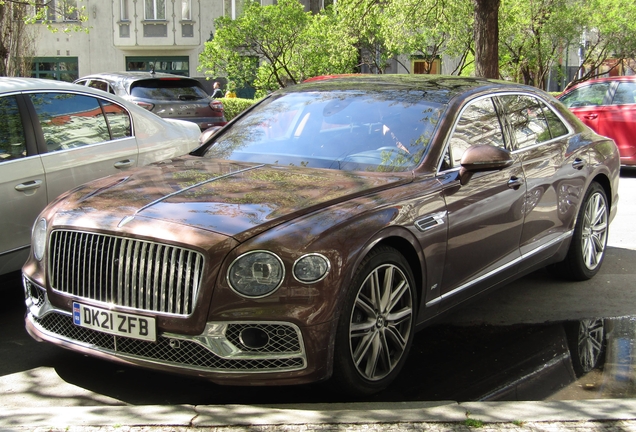 Bentley Flying Spur V8 2021