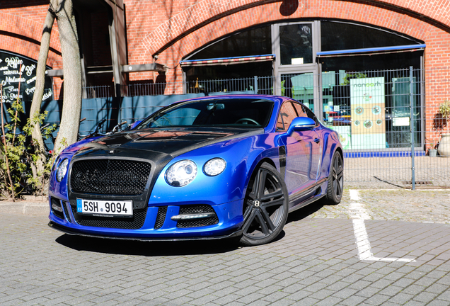 Bentley Mansory Continental GT 2012