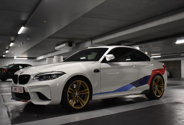 BMW M2 Coupé F87