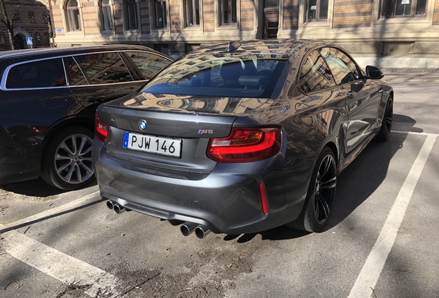 BMW M2 Coupé F87