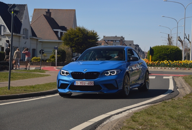 BMW M2 CS F87