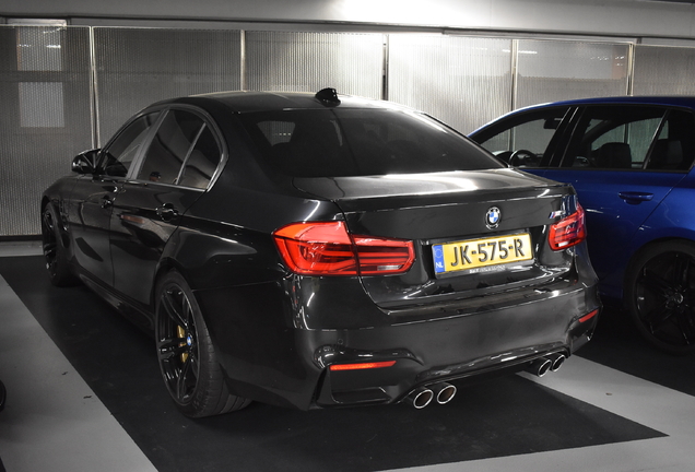 BMW M3 F80 Sedan