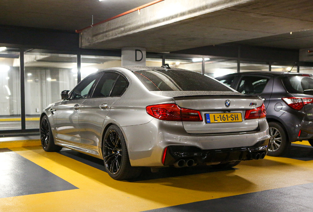 BMW M5 F90 Competition