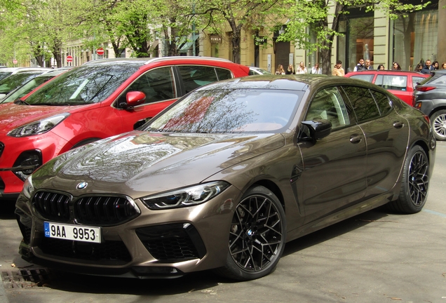 BMW M8 F93 Gran Coupé Competition