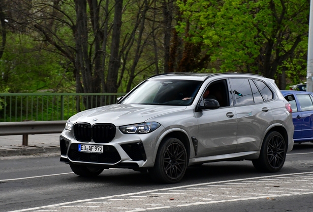 BMW X5 M F95 Competition