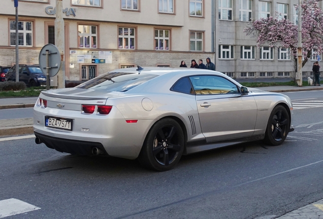 Chevrolet Camaro SS