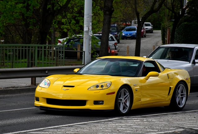 Chevrolet Corvette C6 Z06