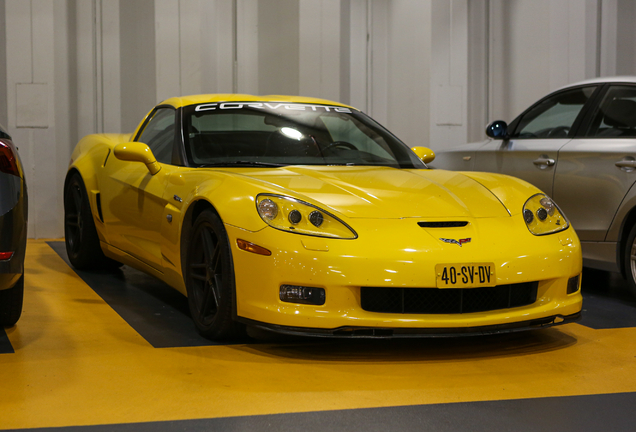 Chevrolet Corvette C6 Z06