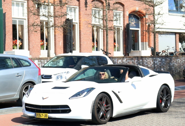 Chevrolet Corvette C7 Stingray